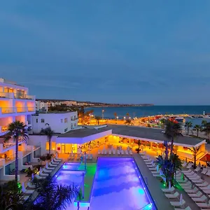 **** Hotel Limanaki & Chypre